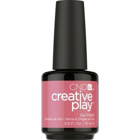 CND Creative Play Gel Polish 404 Oh Flamingo 15ml