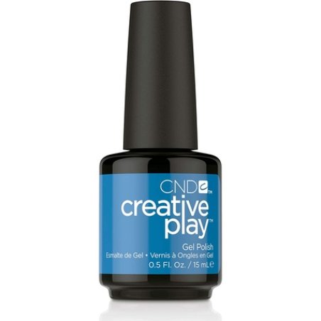 CND Creative Play Gel Polish Skinny Jeans 15ml