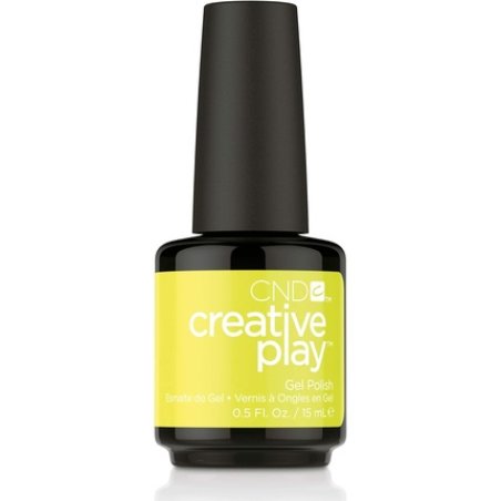 CND Creative Play Gel Polish 494 Carou-Celery 15ml