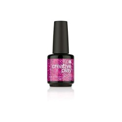 CND Creative Play Gel Polish Dazzleberry 15ml