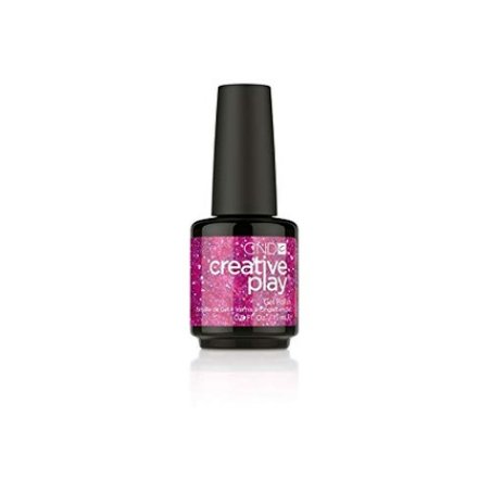 CND Creative Play Gel Polish Dazzleberry 15ml