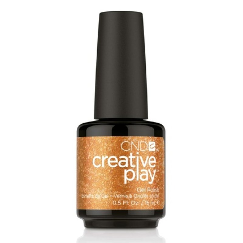 CND Creative Play Gel Polish 420 Lost In Spice 15ml