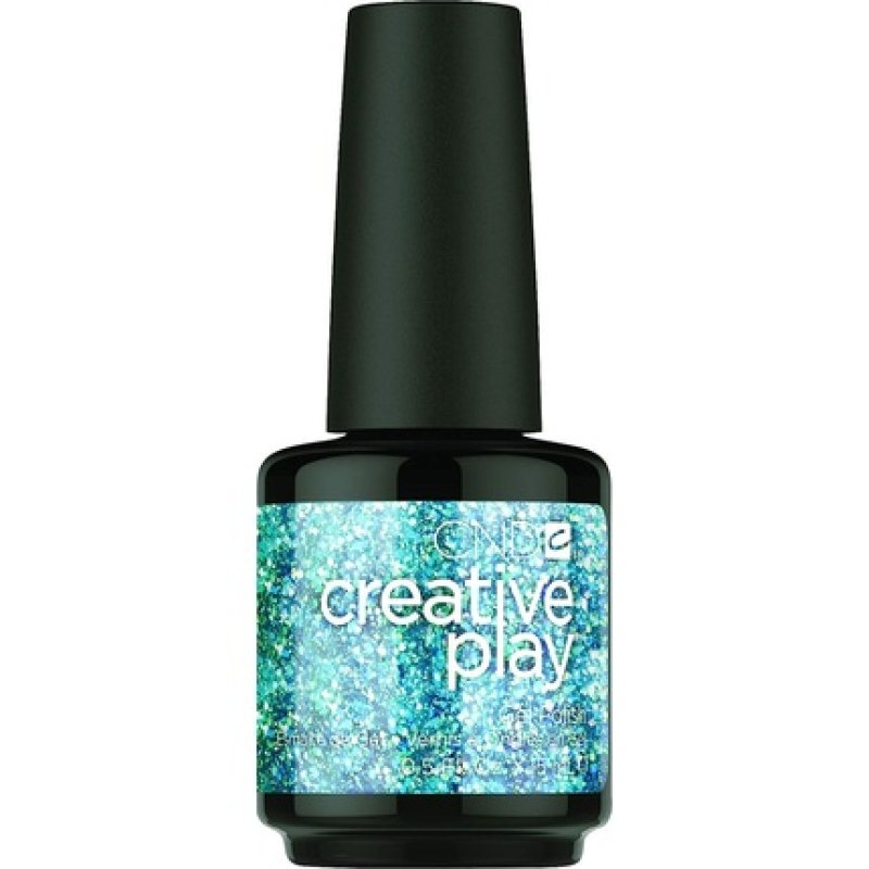 CND Creative Play Gel Polish 502 Express Ur Em-Oceans 15ml