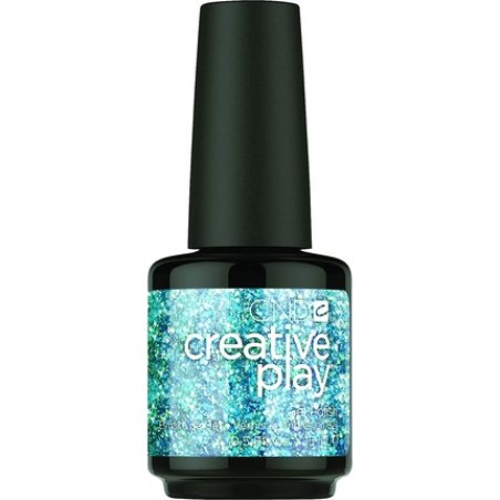 CND Creative Play Gel Polish 502 Express Ur Em-Oceans 15ml