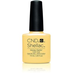Cnd Shellac Honey Darlin, 7.3 Ml