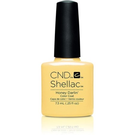 Cnd Shellac Honey Darlin, 7.3 Ml