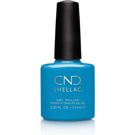 CND Shellac Digi Teal 7.3ml