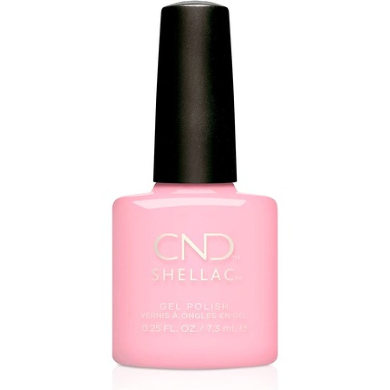 CND Shellac Candied Chic Shock 7.3ml 0.25 fl oz