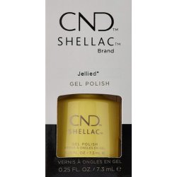 CND Shellac Chic Shock Jellied 7.3ml 0.25 fl oz