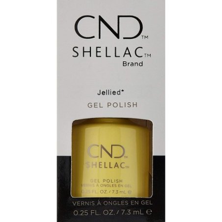 CND Shellac Chic Shock Jellied 7.3ml 0.25 fl oz