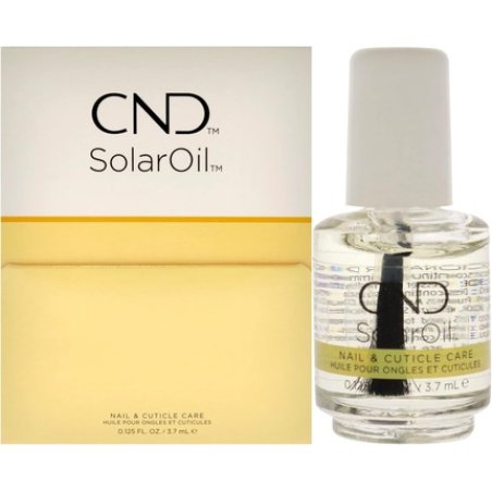 CND Solar Oil Nail and Cuticle Treatment for Women 0.125 Oz