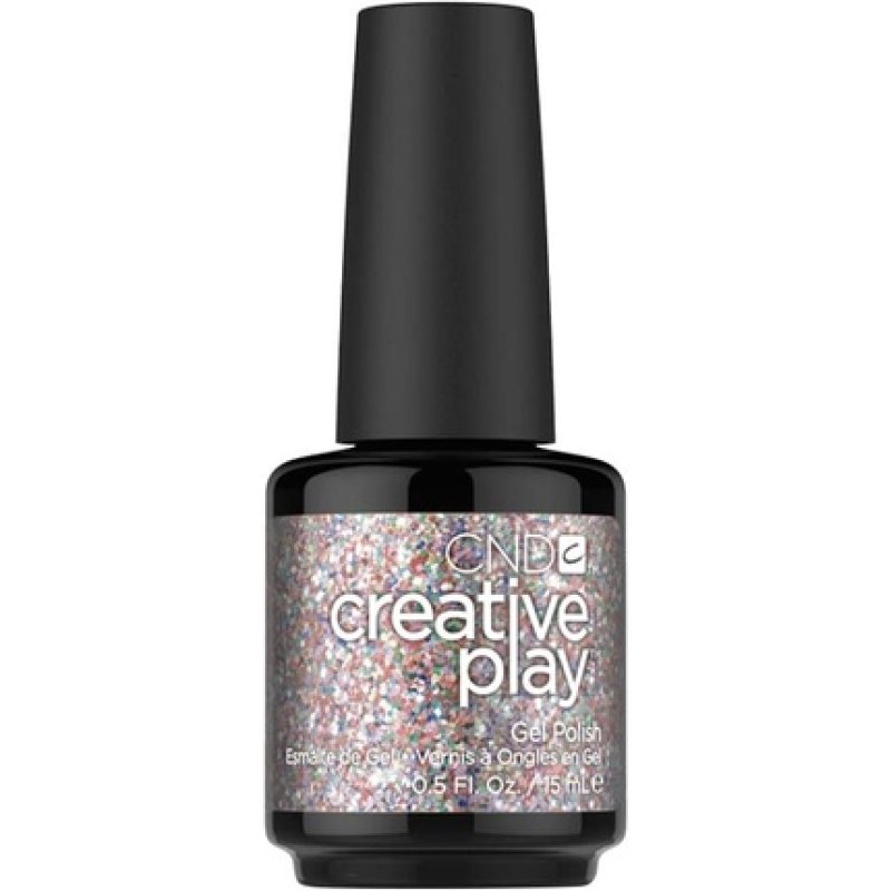 CND Creative Play Gel Polish Flashy Affair 15ml