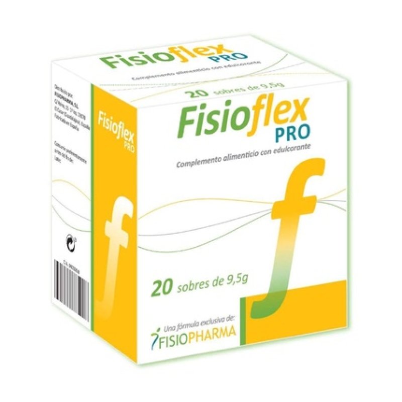 Fisioflex Pro 20 Sachets