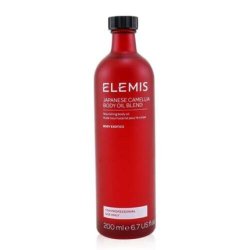 Elemis Japanese Camellia Body Oil Blend 200ml 6.8oz
