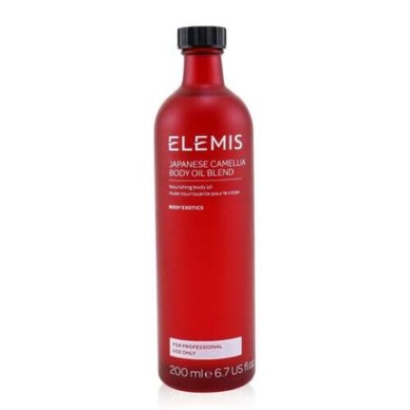 Elemis Japanese Camellia Body Oil Blend 200ml 6.8oz