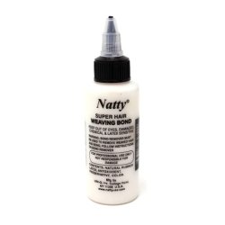 Natty Professional Super Hair Weaving Bond 2 Oz