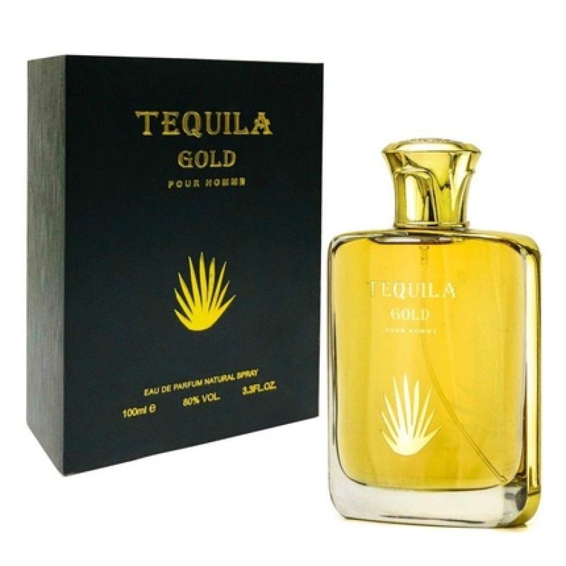 Bharara Tequila Gold Edp 100ml