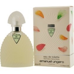 Fleur de Diva by Ungaro EDT Spray 1.7 oz