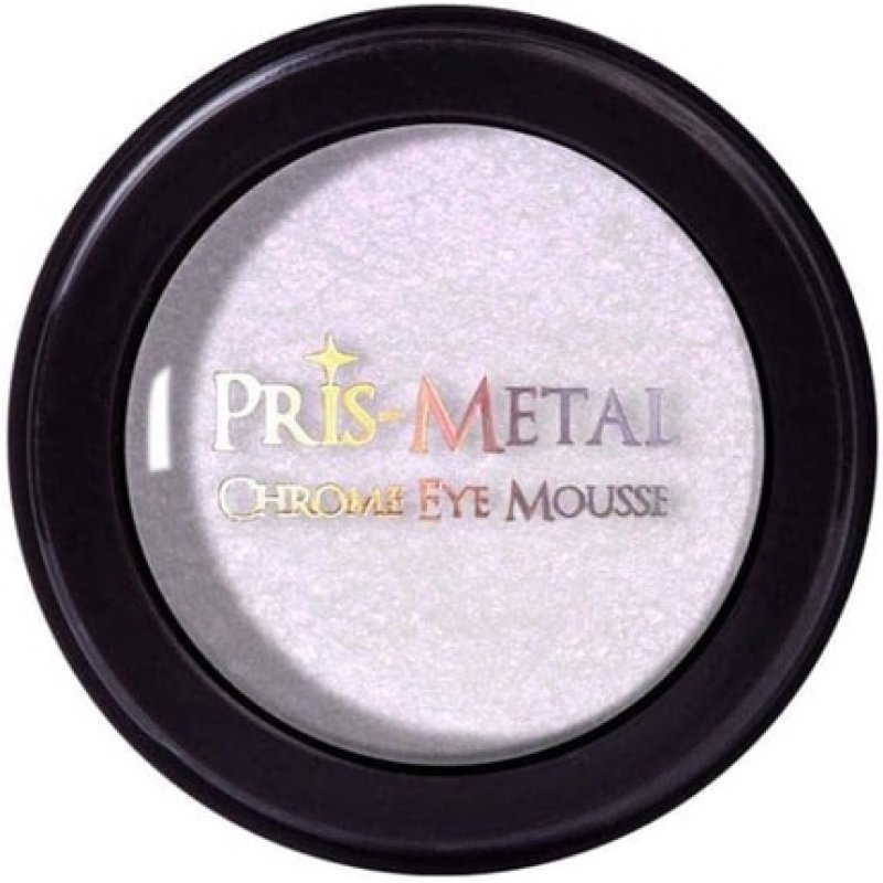 J. CAT BEAUTY Pris-Metal Chrome Eye Mousse Pinky Promise