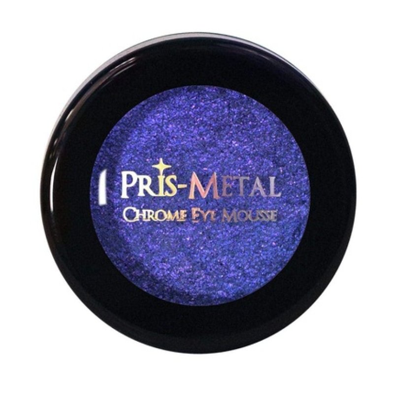 J. Cat Beauty Pris-Metal Chrome Eye Mousse Poppin Lockin