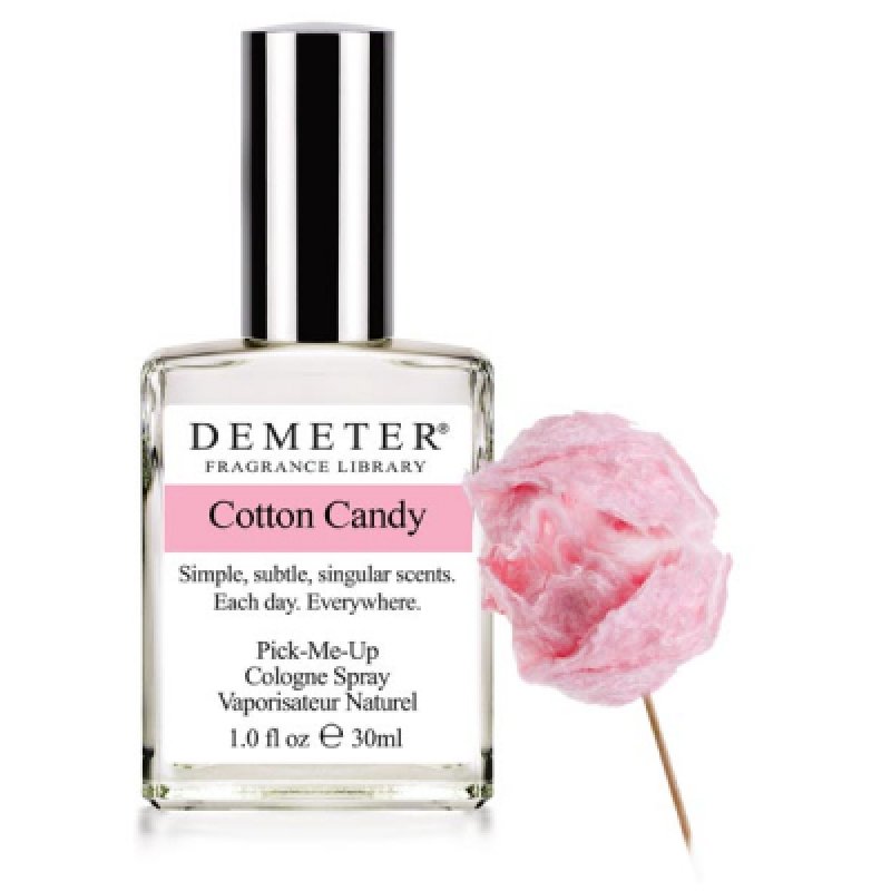 Demeter Cotton Candy eau de cologne 30 ml Femmes