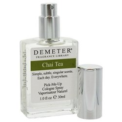 Demeter Fragrance Library Chai Tea Cologne Spray 1oz