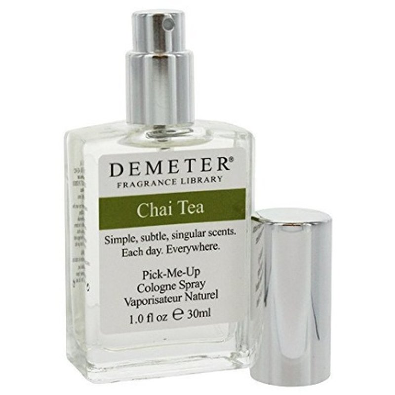 Demeter Fragrance Library Chai Tea Cologne Spray 1oz
