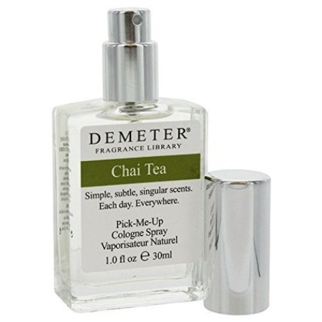 Demeter Fragrance Library Chai Tea Cologne Spray 1oz