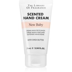 The Library of Fragrance New Baby Hand Cream - Unisex, 75 ml