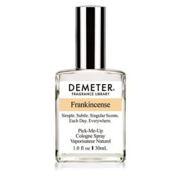 Demeter Fragrance Library Frankincense Cologne Spray 1 oz.