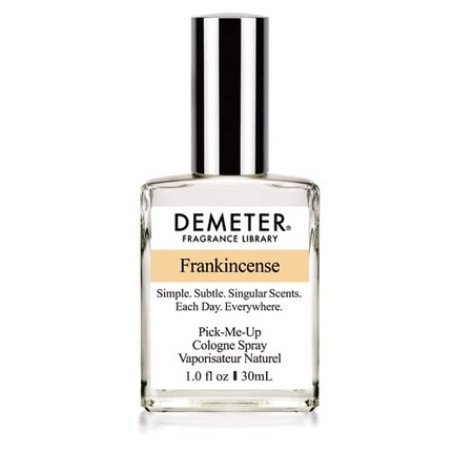 Demeter Fragrance Library Frankincense Cologne Spray 1 oz.