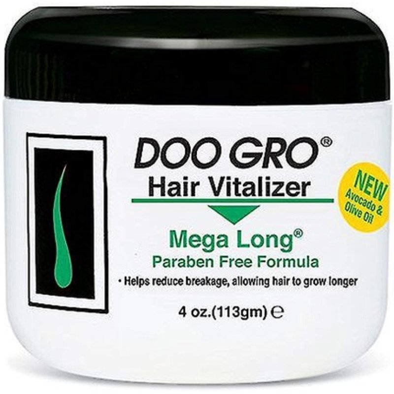Doo Gro Mega Long Hair Vitalizer 113g 4oz