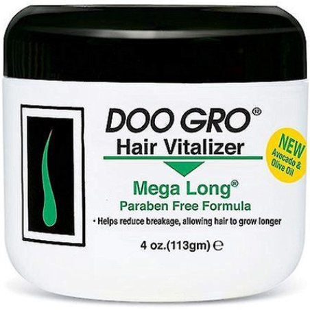 Doo Gro Mega Long Hair Vitalizer 113g 4oz