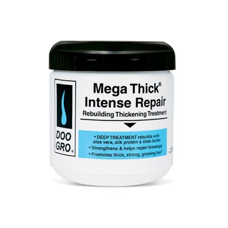 Doo Gro Mega Thick Intense Deep Repair Hair Treatment 450g