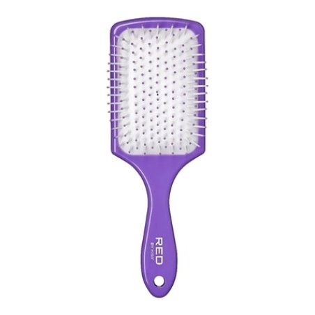 Red by Kiss Argan Oil Paddle Brush