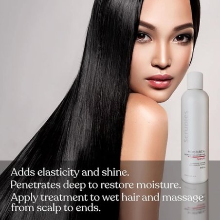 Scruples MoistureX Replenishing Conditioner for Damaged Hair 8.5 oz
