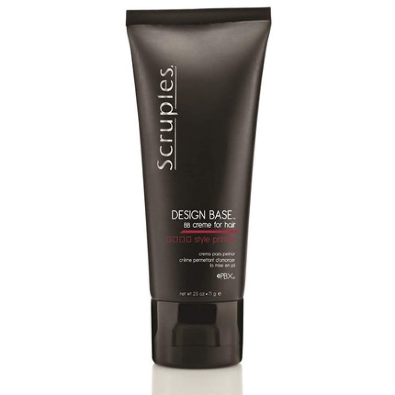 Scruples Design Base BB Creme for Hair 2.5 Ounce