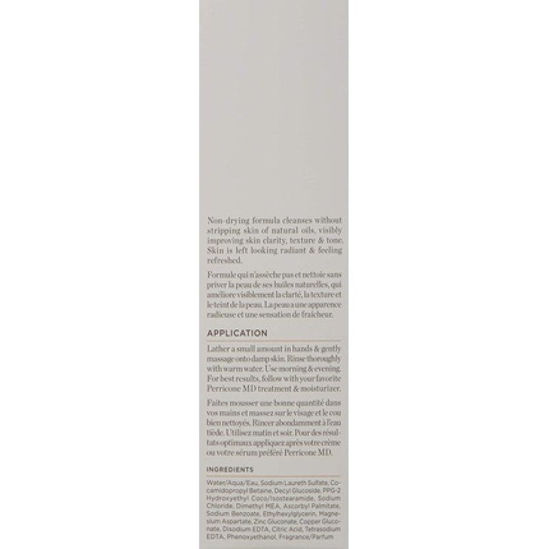 ​Perricone MD compatible - Vitamin C Ester Citrus Brightening Cleanser 177 ml