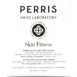 Perris Monte Carlo Skin Fitness Active Anti-Aging Face Cream 50ml
