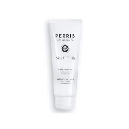 Perris Swiss Laboratory Skin Fit Youth Flash Detox 75 Ml