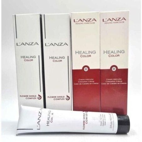 Lanza Healing Color Cream Hair Color Various Shades 60ml F9