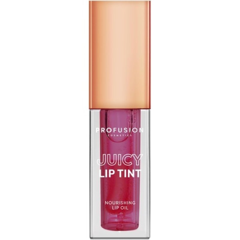 Profusion Cosmetics Juicy Nourishing Lip Oil Light and Beautiful