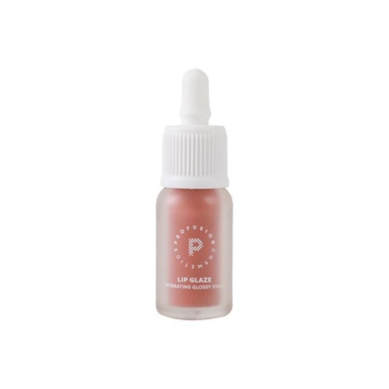 Profusion Cosmetics Hydrating Lip Stain Vibrant Liquid Lipstick with Vitamins
