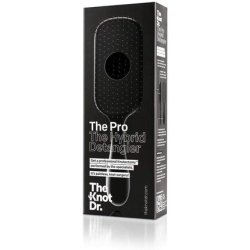 The Knot Dr. - The Pro Detangler - Black