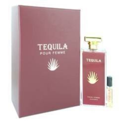 Bharara Tequila Red Pour Femme Edp 100ml