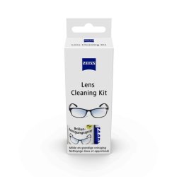 Zeiss Glasses Cleaning Set Spray Cloth
