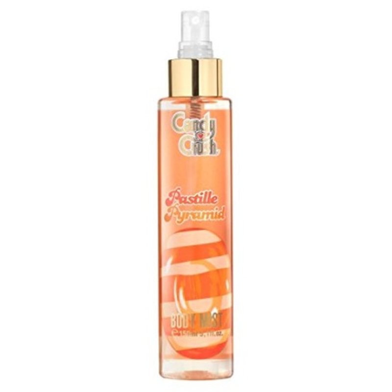 Candy Crush Body Mist 1 Orange