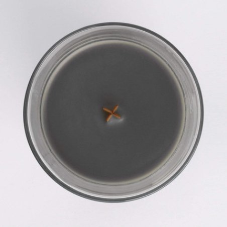 WoodWick Large Candle Evening Onyx