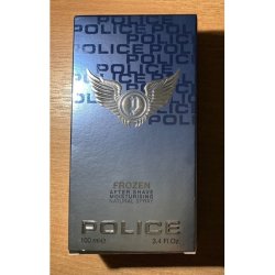 POLICE Frozen After Shave Moisturizing Natural Spray 100ml