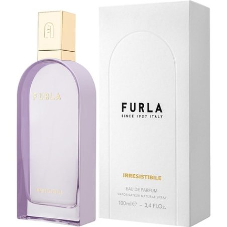 Furla Eau De Parfum Irresistible 100 Milliliters